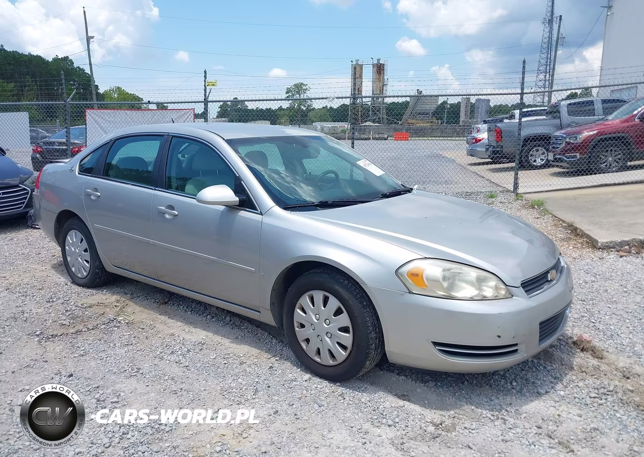 2006 Chevrolet Impala Lt