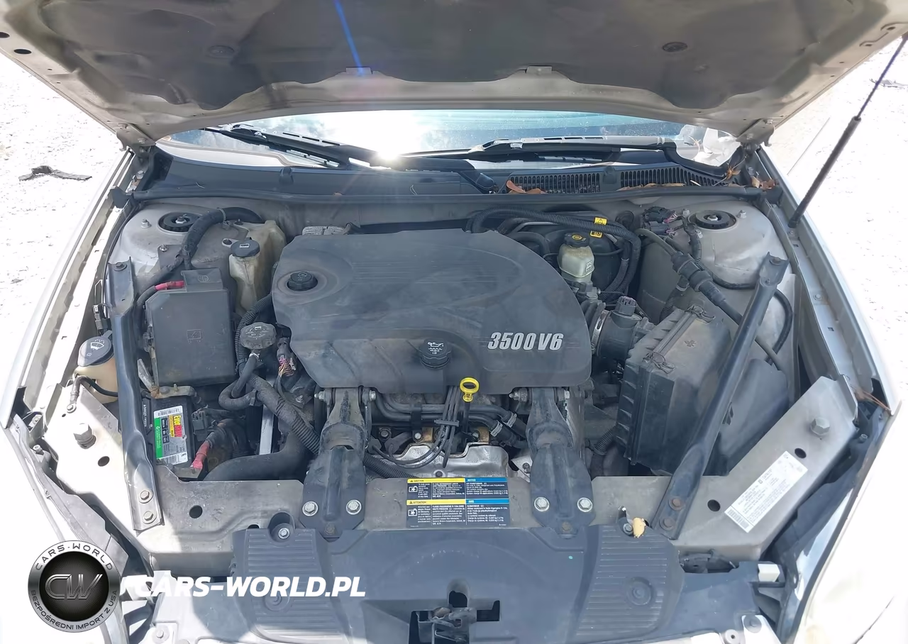 2006 Chevrolet Impala Lt VIN:2G1WT58K669175574 - 10