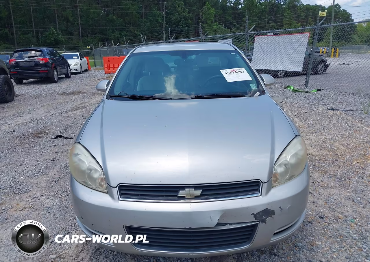 2006 Chevrolet Impala Lt VIN:2G1WT58K669175574 - 12