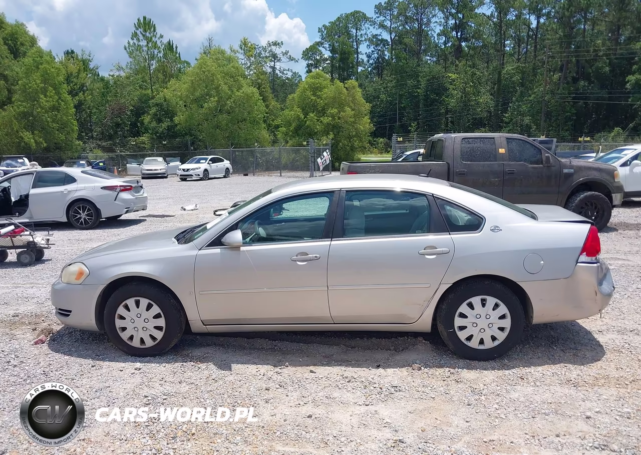 2006 Chevrolet Impala Lt VIN:2G1WT58K669175574 - 14