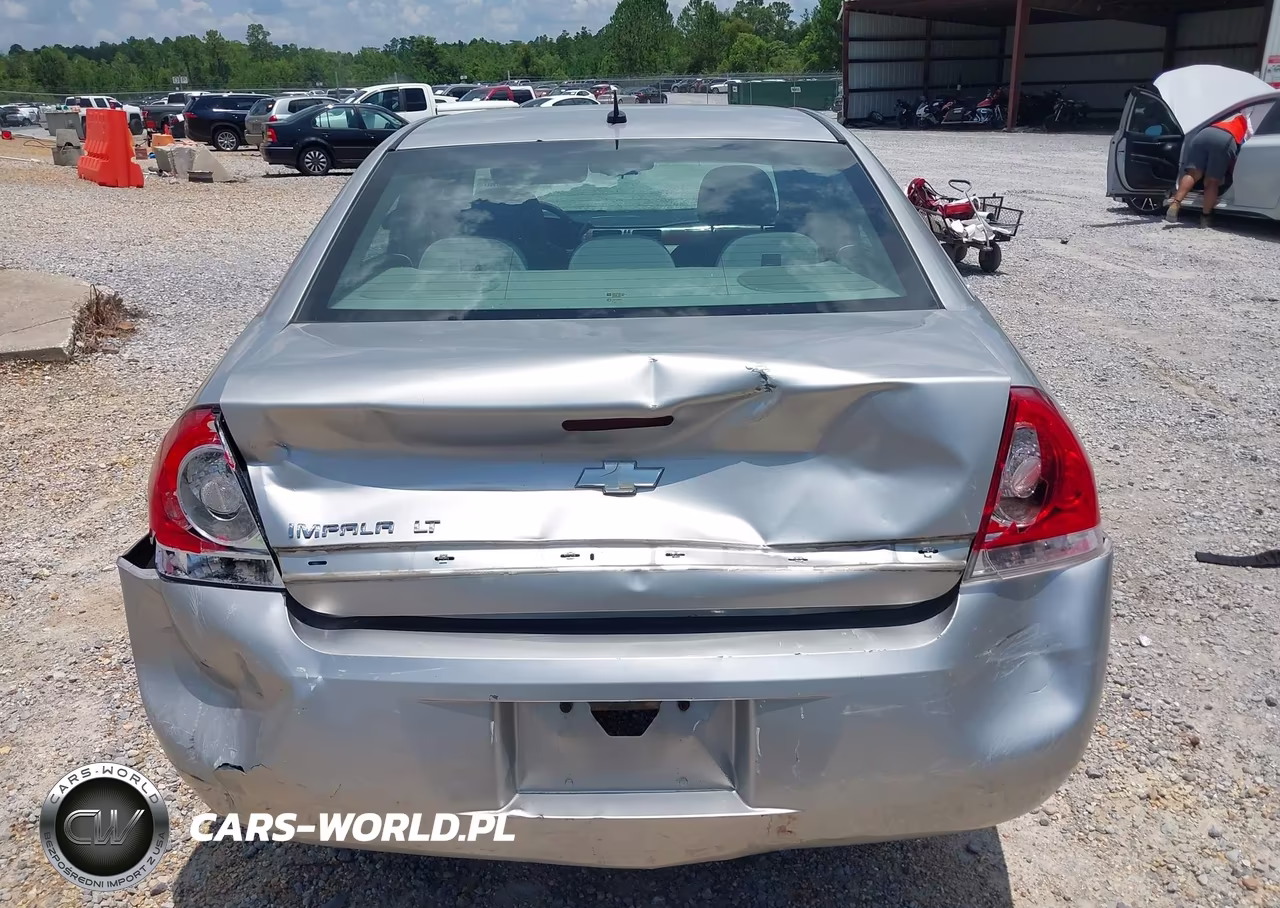2006 Chevrolet Impala Lt VIN:2G1WT58K669175574 - 16