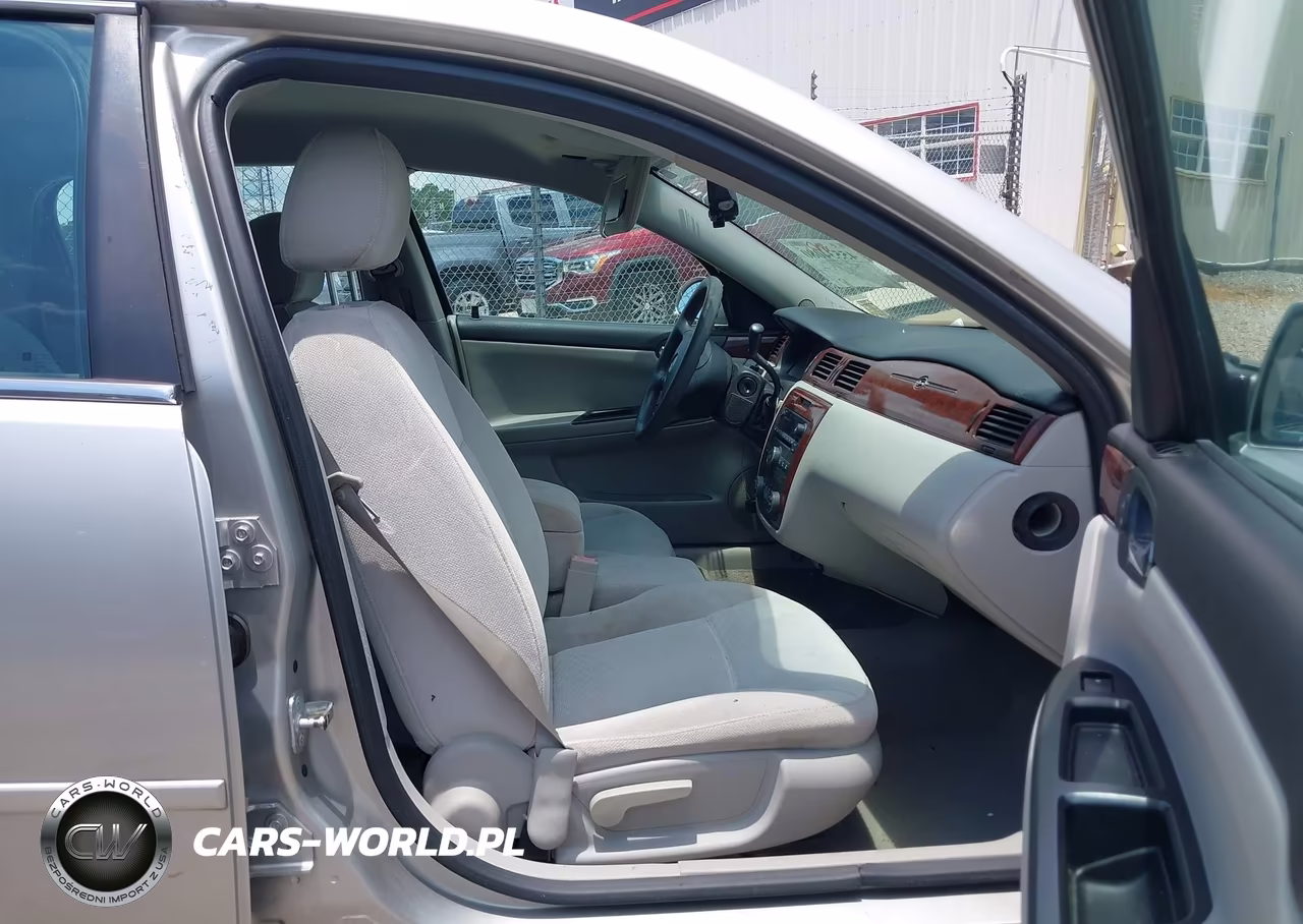 2006 Chevrolet Impala Lt VIN:2G1WT58K669175574 - 5