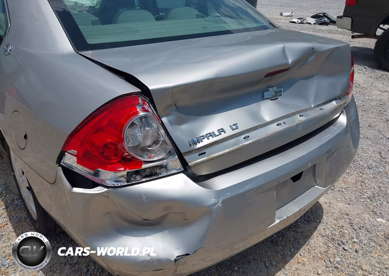 2006 Chevrolet Impala Lt VIN:2G1WT58K669175574 - 6
