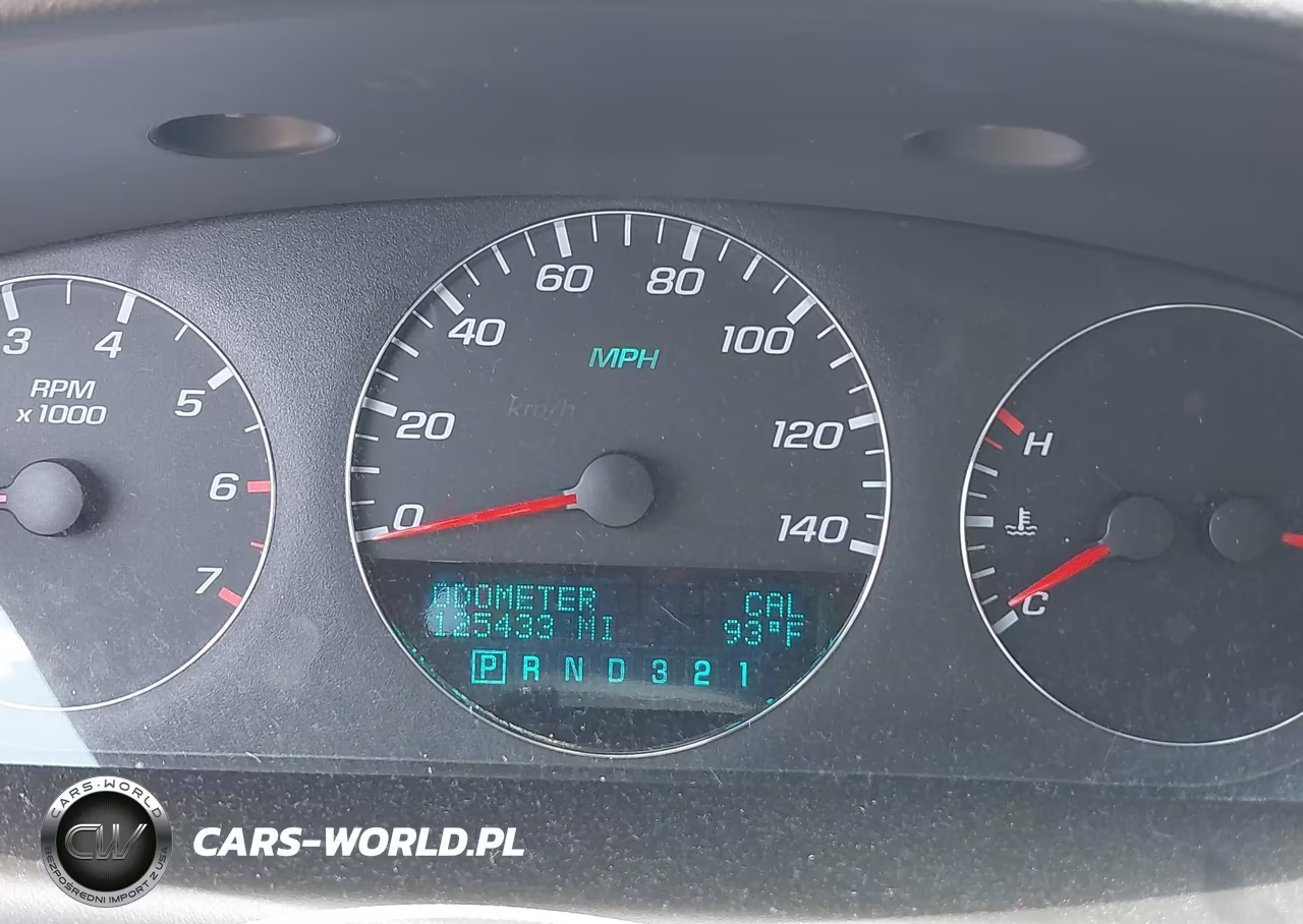 2006 Chevrolet Impala Lt VIN:2G1WT58K669175574 - 7