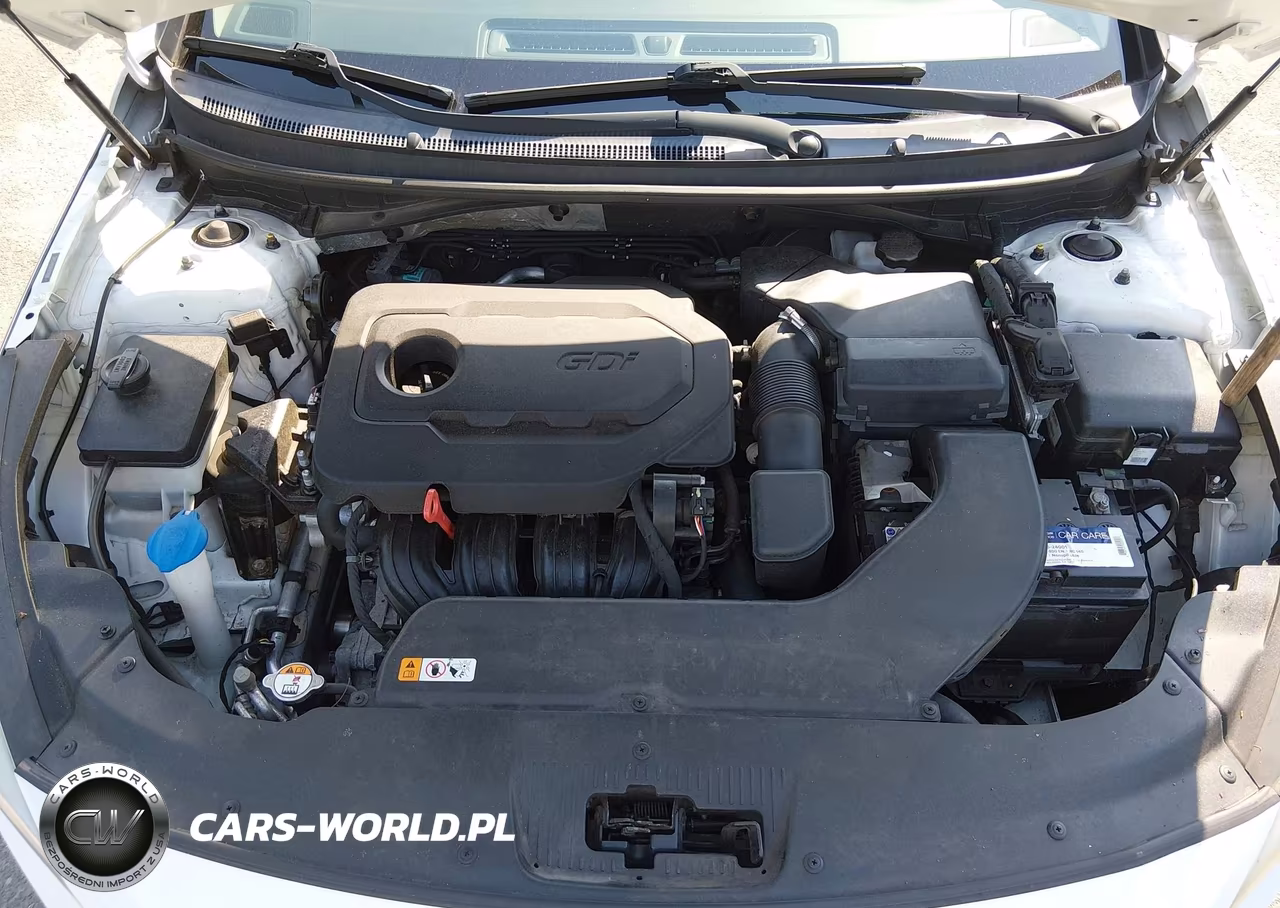 2015 Hyundai Sonata Se VIN:5NPE24AF0FH211608 - 10