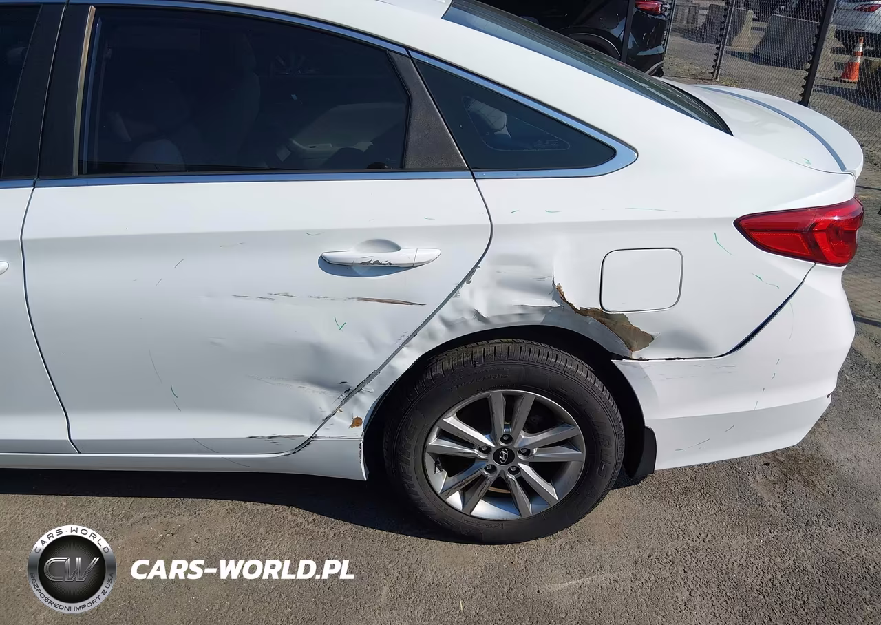 2015 Hyundai Sonata Se VIN:5NPE24AF0FH211608 - 6