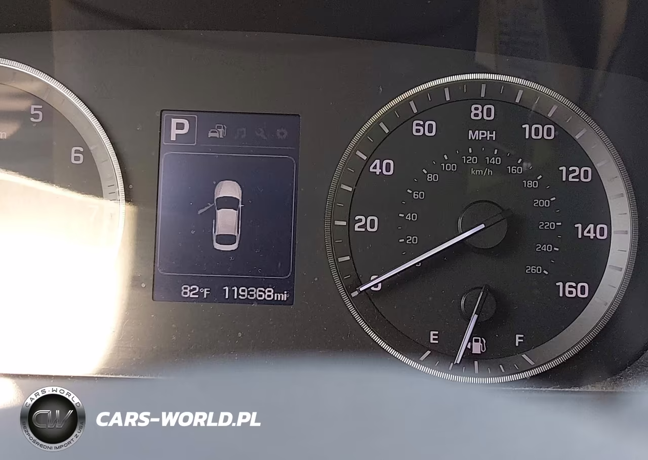 2015 Hyundai Sonata Se VIN:5NPE24AF0FH211608 - 7