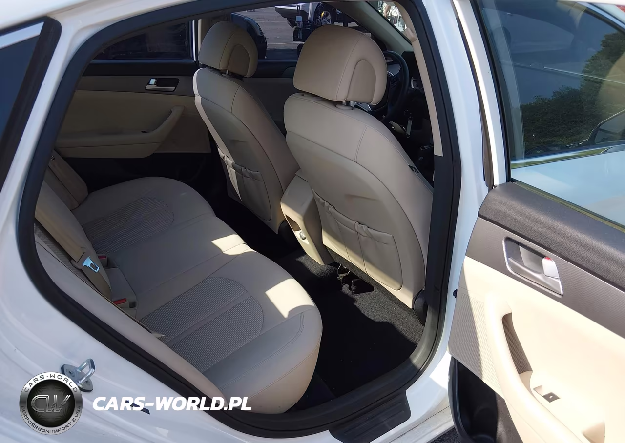 2015 Hyundai Sonata Se VIN:5NPE24AF0FH211608 - 8