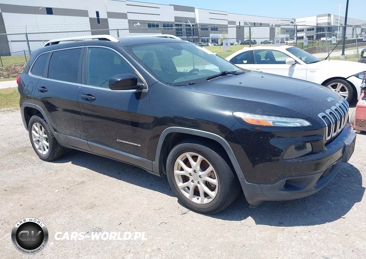 2015 Jeep Cherokee Latitude – zdjęcie 1 z 11