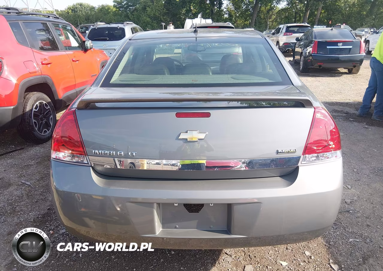 2007 Chevrolet Impala 3.5L Lt VIN:2G1WT58K979406467 - 16