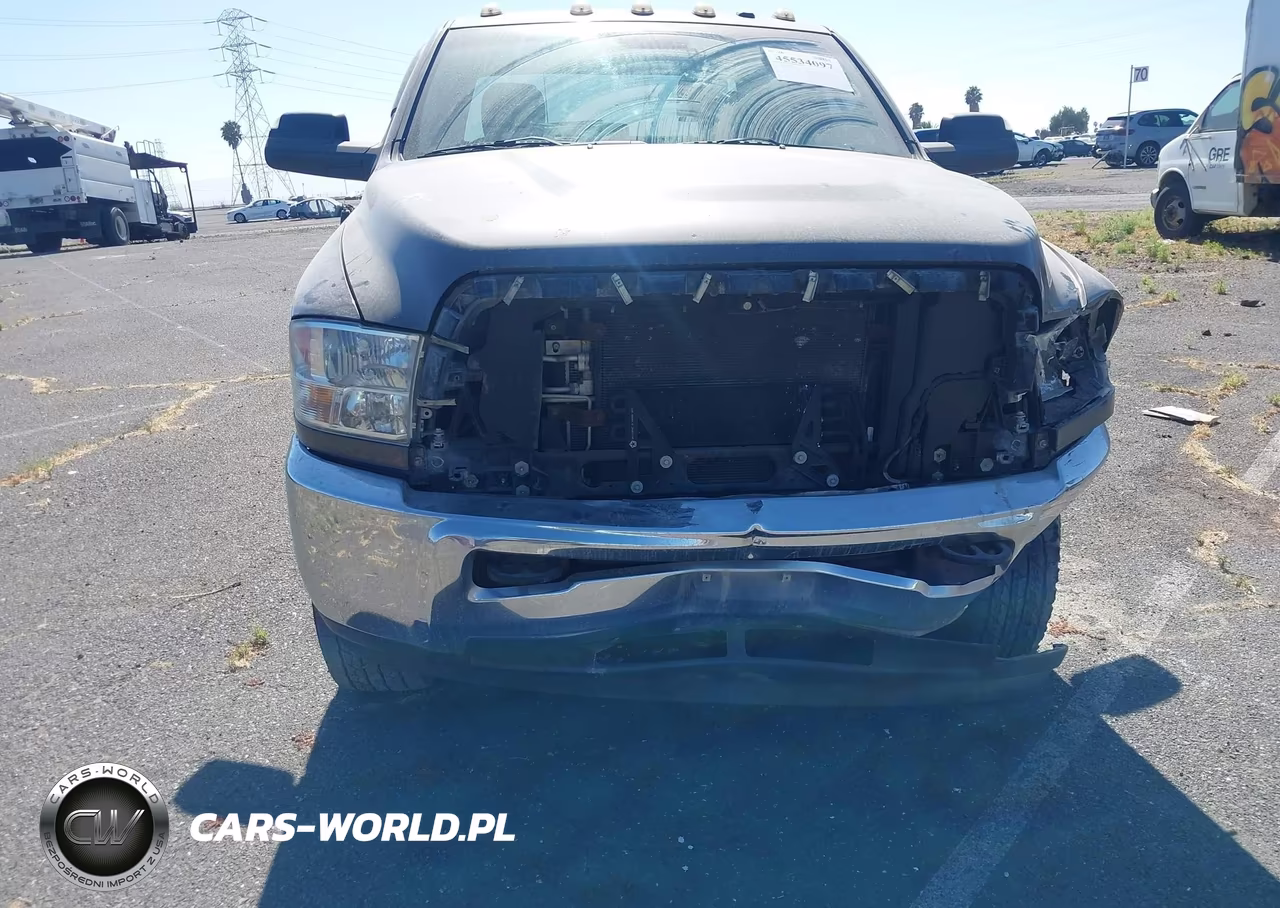 2014 Ram 3500 Tradesman VIN:3C63R3GJ4EG226555 - 11
