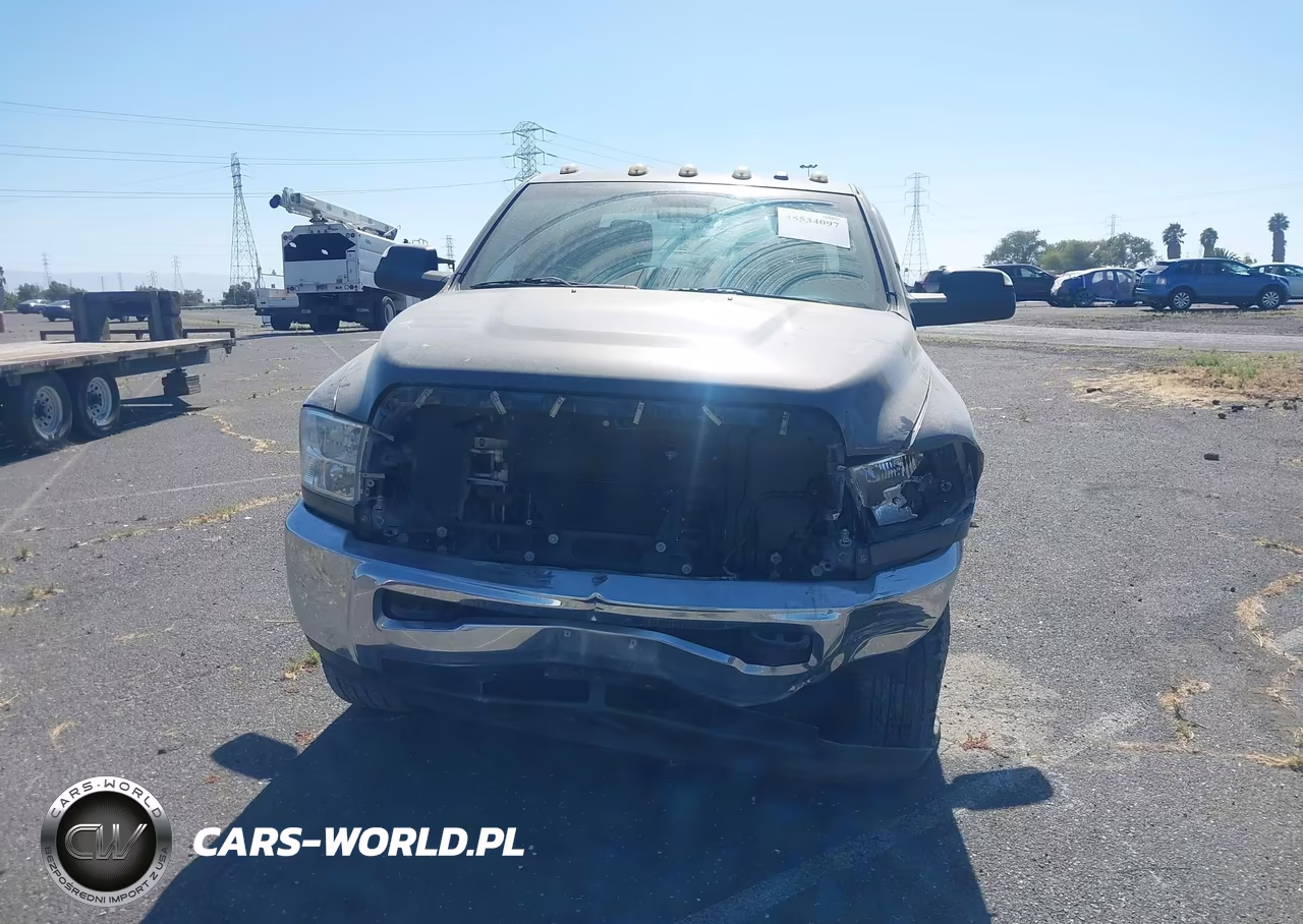 2014 Ram 3500 Tradesman VIN:3C63R3GJ4EG226555 - 12