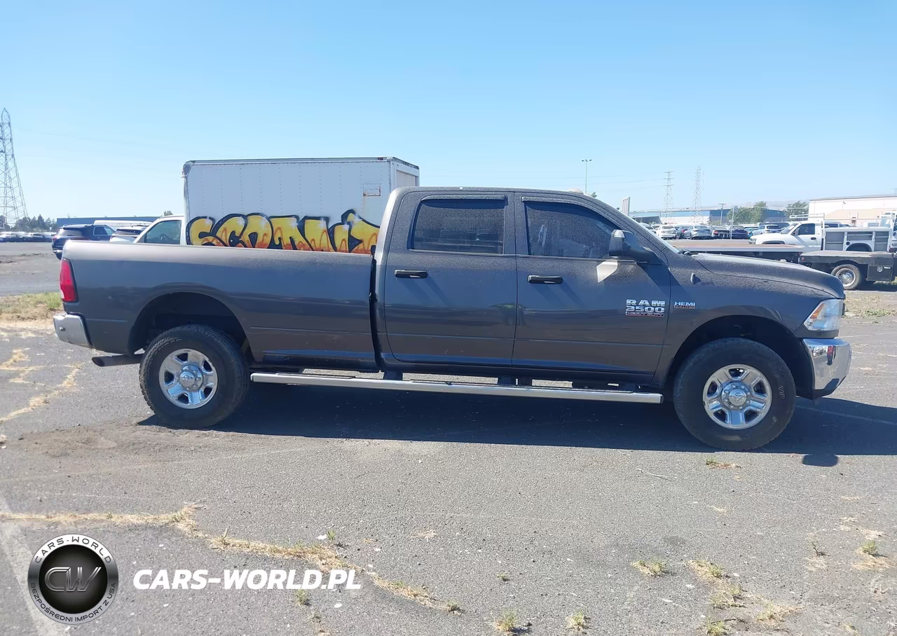 2014 Ram 3500 Tradesman VIN:3C63R3GJ4EG226555 - 13