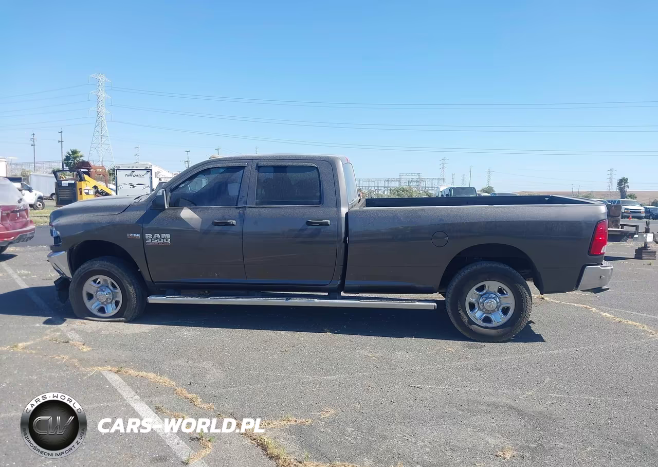 2014 Ram 3500 Tradesman VIN:3C63R3GJ4EG226555 - 14