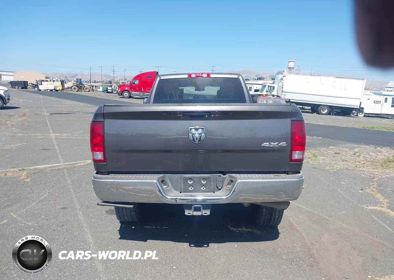 2014 Ram 3500 Tradesman VIN:3C63R3GJ4EG226555 - 15