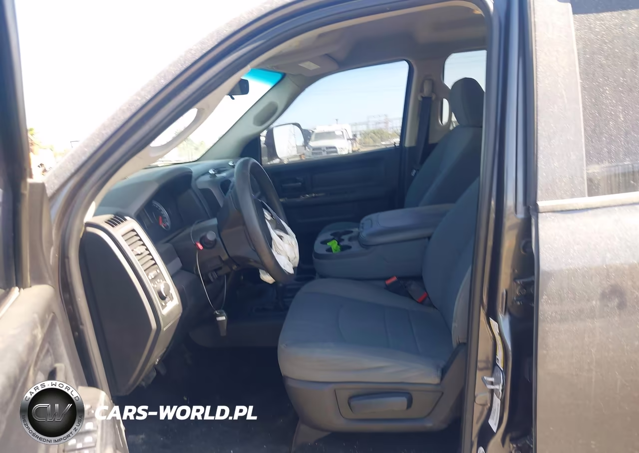 2014 Ram 3500 Tradesman VIN:3C63R3GJ4EG226555 - 7