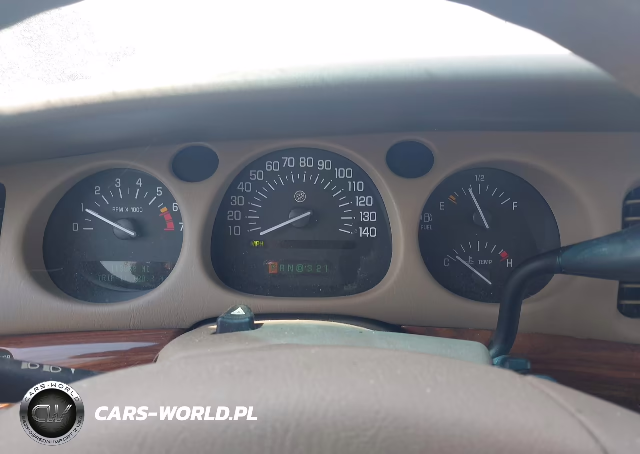 2002 Buick Lesabre Custom VIN:1G4HP54K324223910 - 7