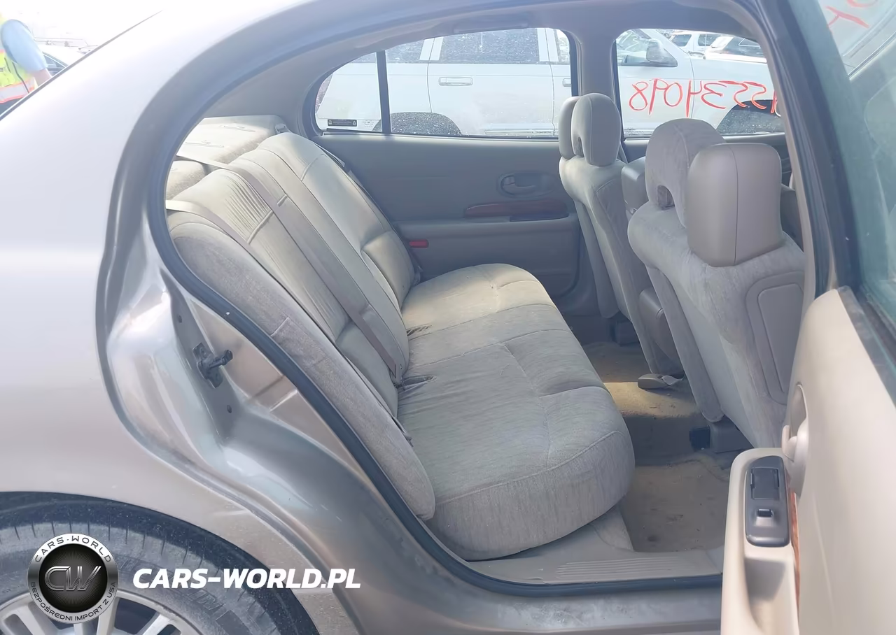 2002 Buick Lesabre Custom VIN:1G4HP54K324223910 - 8