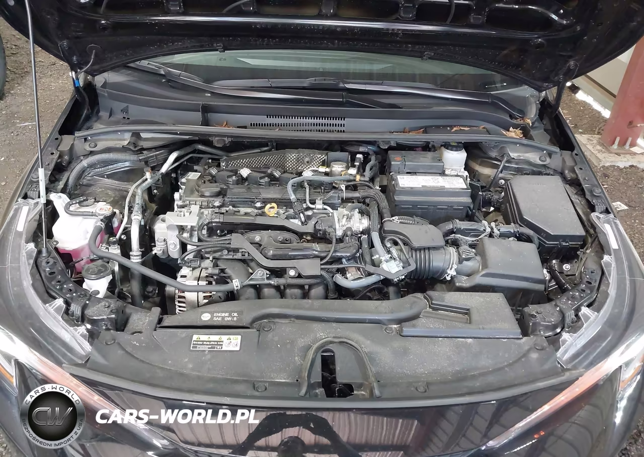 2025 Toyota Corolla Le VIN:5YFB4MDE6SP312200 - 10