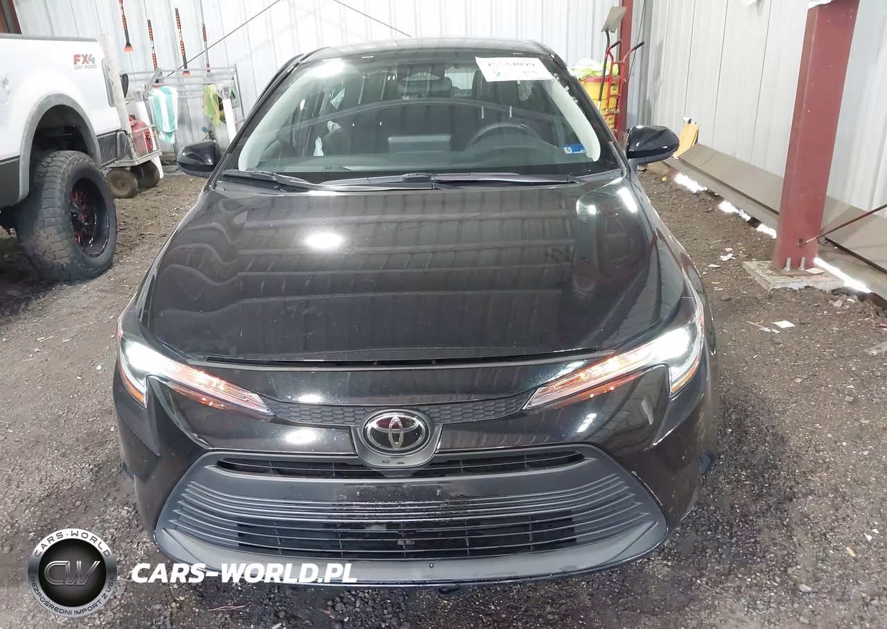 2025 Toyota Corolla Le VIN:5YFB4MDE6SP312200 - 12