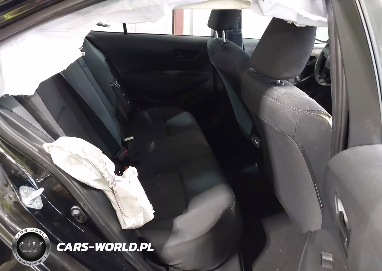 2025 Toyota Corolla Le VIN:5YFB4MDE6SP312200 - 8