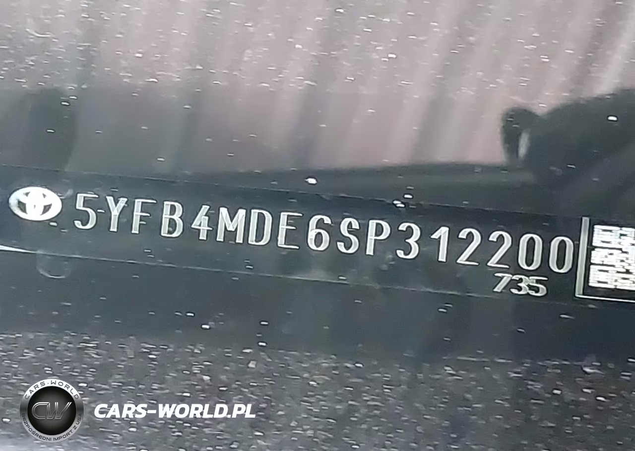 2025 Toyota Corolla Le VIN:5YFB4MDE6SP312200 - 9