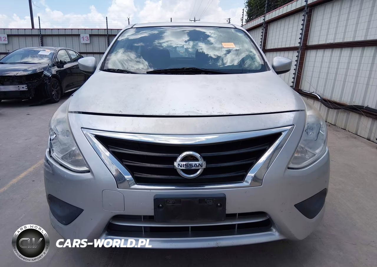 2015 Nissan Versa 1.6 S-1.6 S+-1.6 Sl-1.6 Sv VIN:3N1CN7APXFL851417 - 12