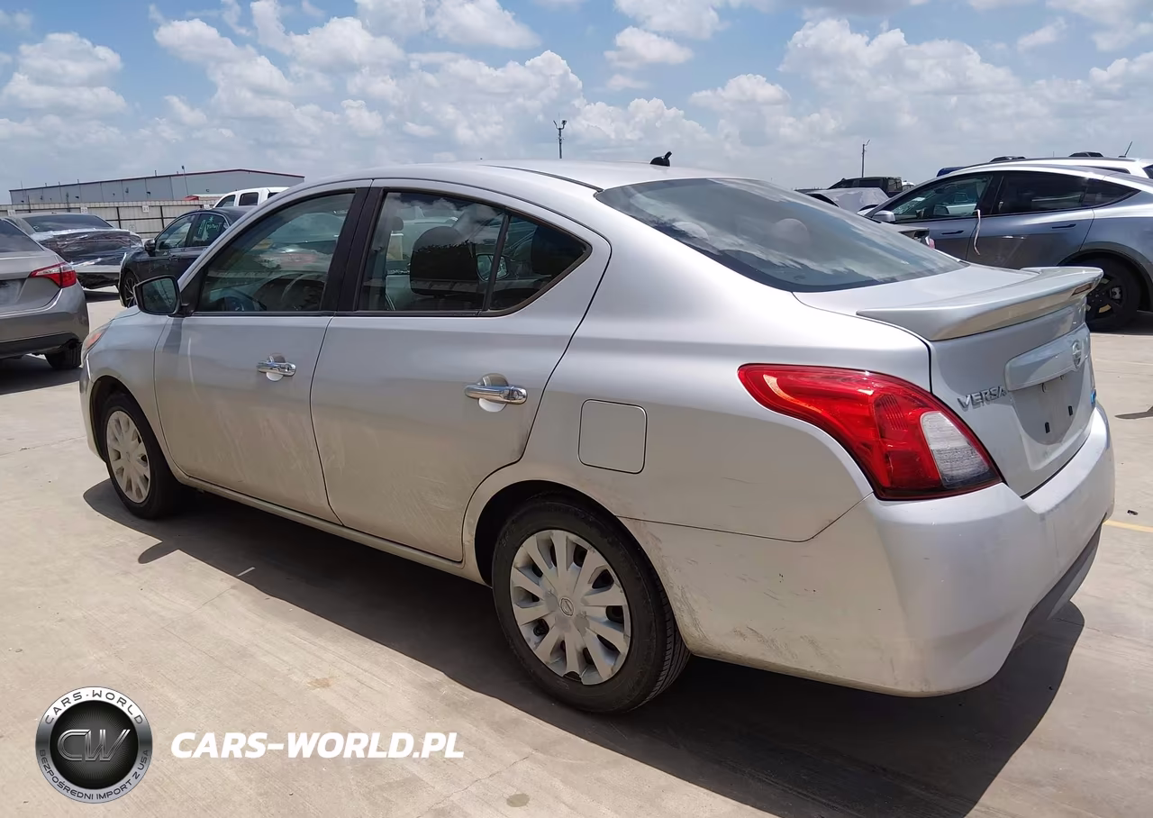 2015 Nissan Versa 1.6 S-1.6 S+-1.6 Sl-1.6 Sv VIN:3N1CN7APXFL851417 - 14