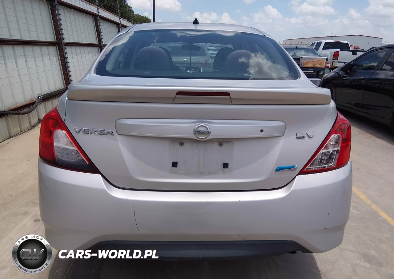2015 Nissan Versa 1.6 S-1.6 S+-1.6 Sl-1.6 Sv VIN:3N1CN7APXFL851417 - 16