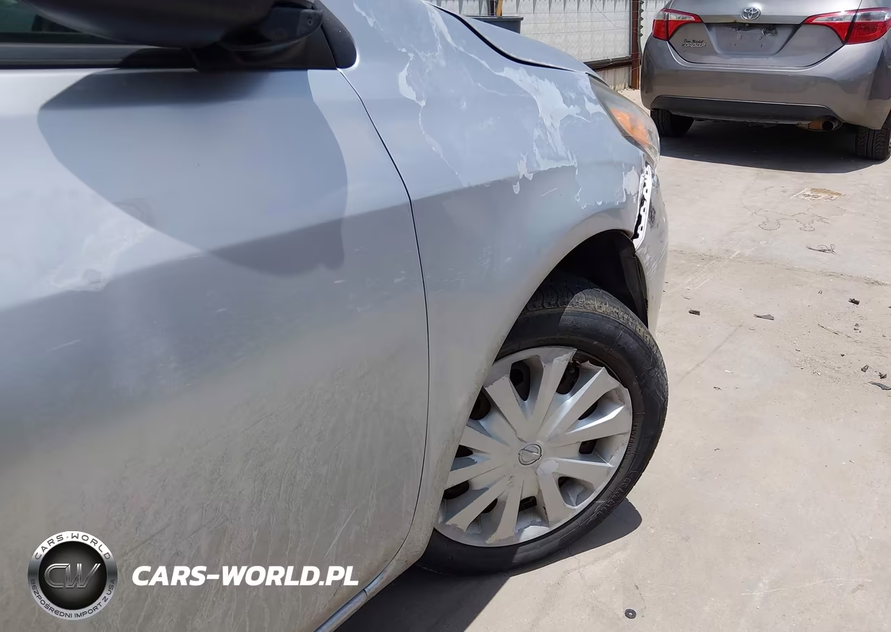 2015 Nissan Versa 1.6 S-1.6 S+-1.6 Sl-1.6 Sv VIN:3N1CN7APXFL851417 - 17