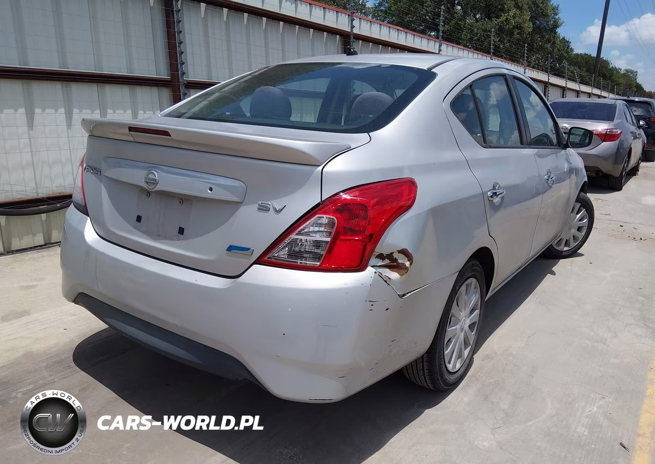2015 Nissan Versa 1.6 S-1.6 S+-1.6 Sl-1.6 Sv VIN:3N1CN7APXFL851417 - 4