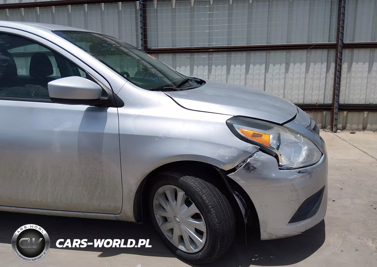2015 Nissan Versa 1.6 S-1.6 S+-1.6 Sl-1.6 Sv VIN:3N1CN7APXFL851417 - 6