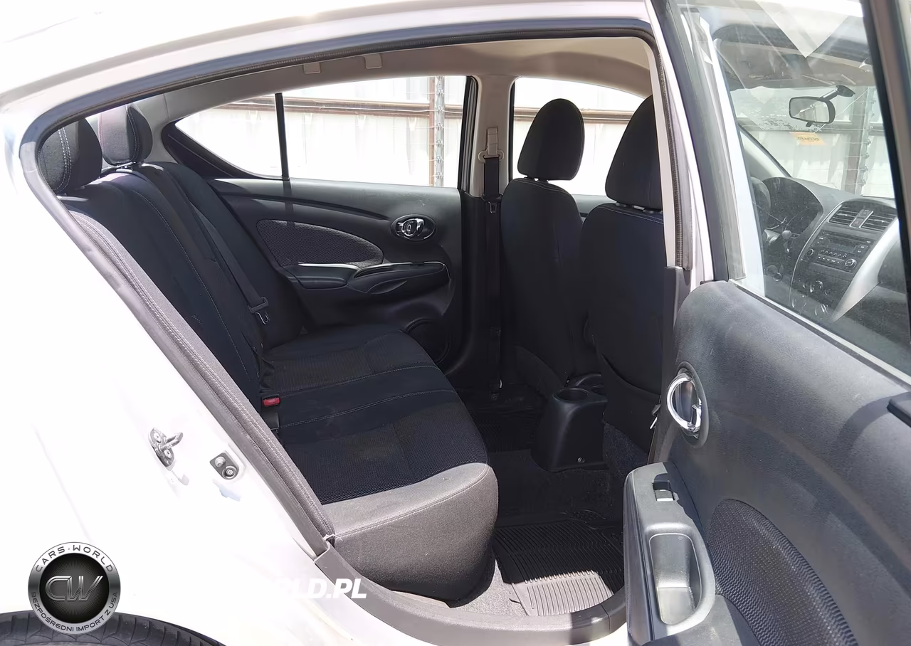 2015 Nissan Versa 1.6 S-1.6 S+-1.6 Sl-1.6 Sv VIN:3N1CN7APXFL851417 - 8