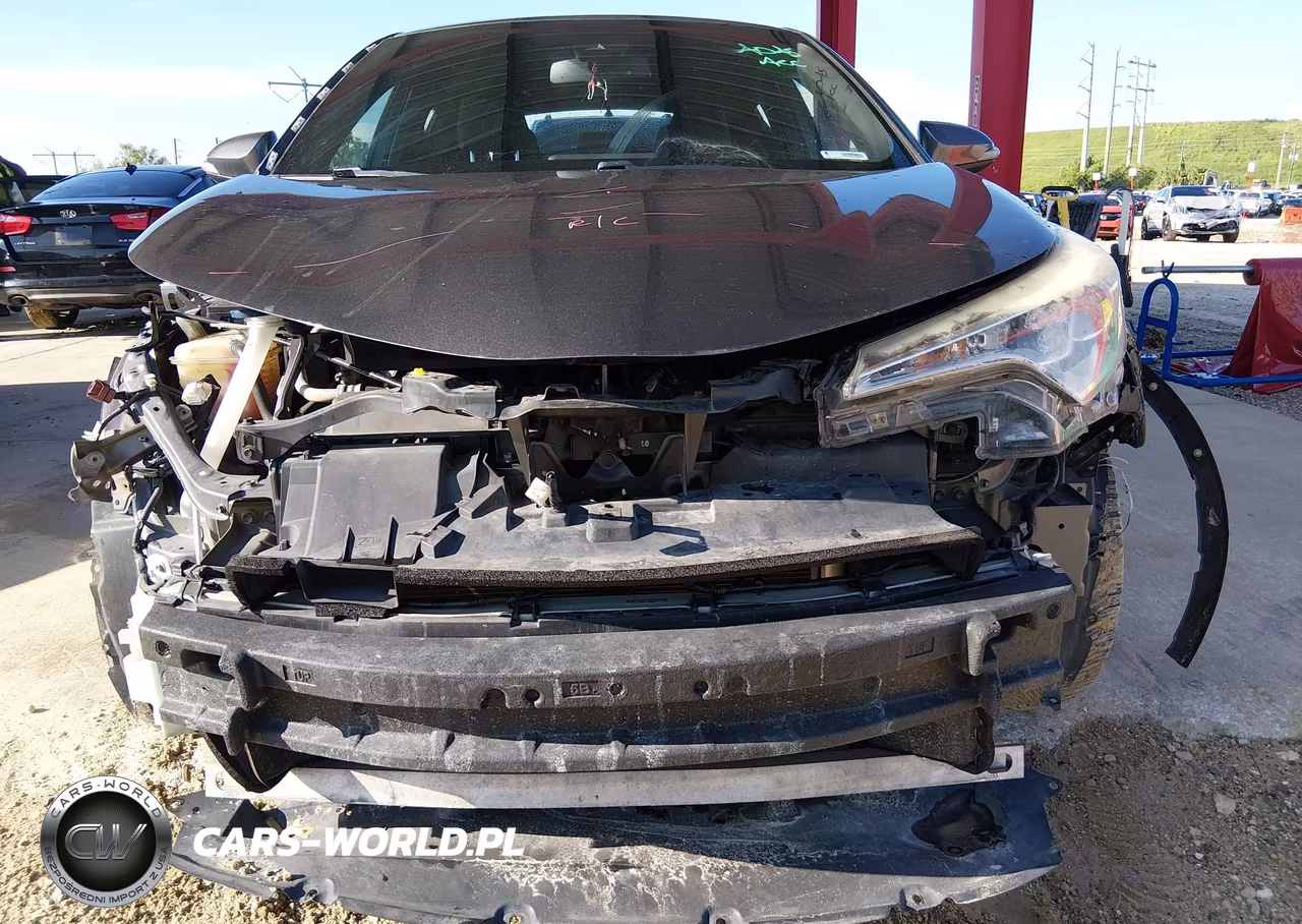 2018 Toyota C-Hr Xle VIN:NMTKHMBX7JR063046 - 13