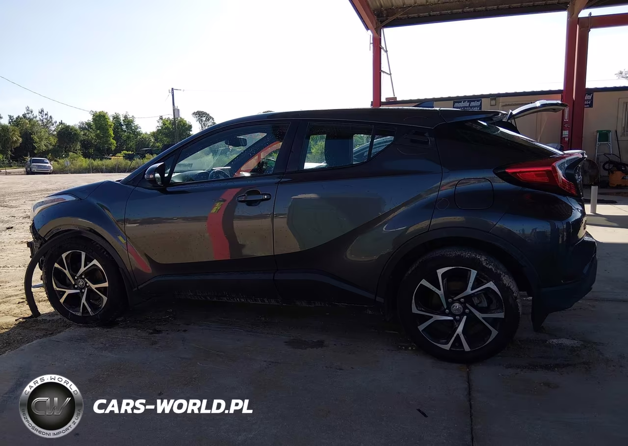 2018 Toyota C-Hr Xle VIN:NMTKHMBX7JR063046 - 15