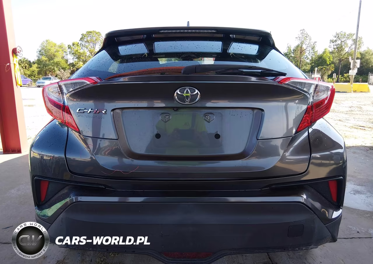2018 Toyota C-Hr Xle VIN:NMTKHMBX7JR063046 - 17