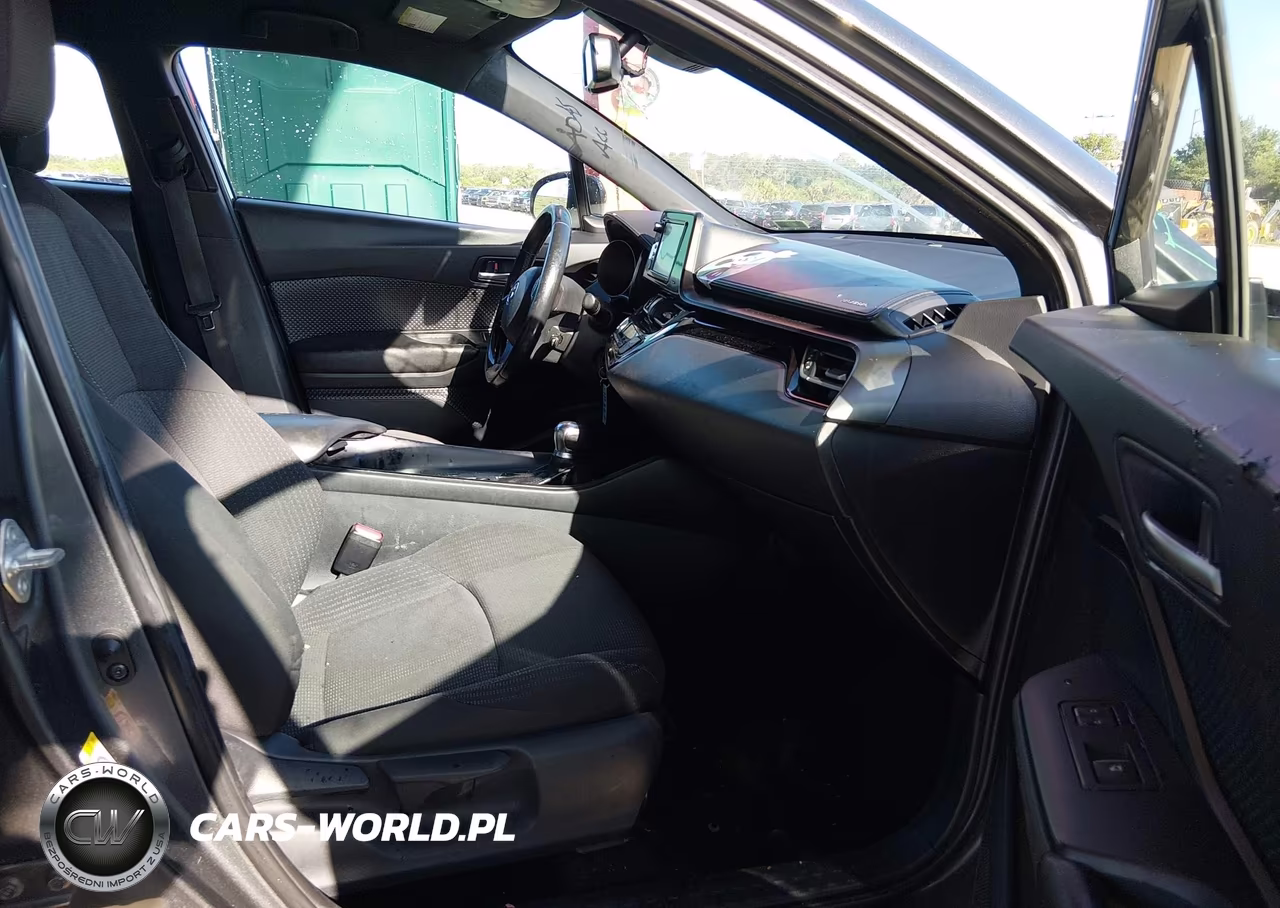 2018 Toyota C-Hr Xle VIN:NMTKHMBX7JR063046 - 5