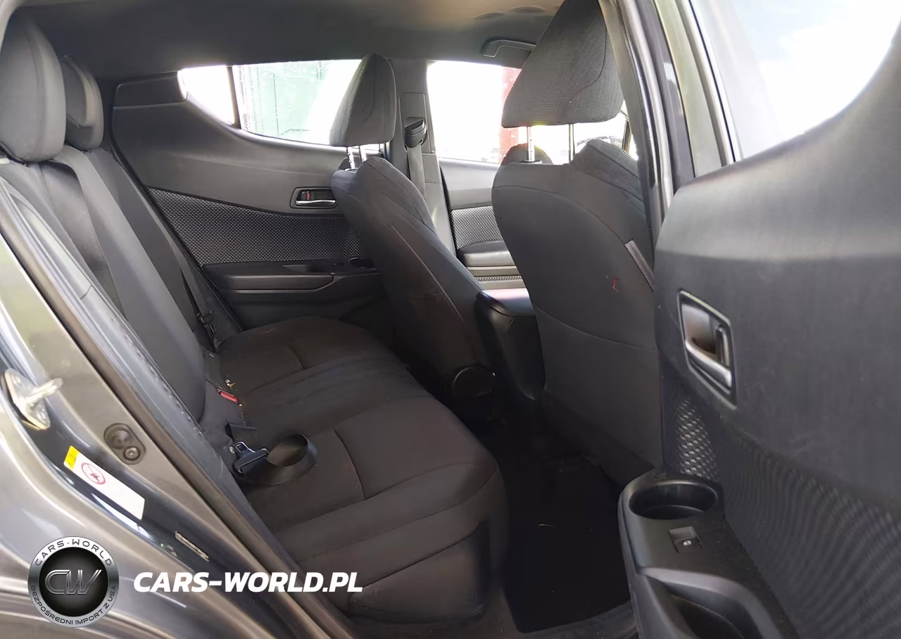 2018 Toyota C-Hr Xle VIN:NMTKHMBX7JR063046 - 8