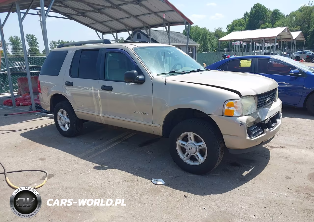 2005 Ford Explorer Xlt-Xlt Sport