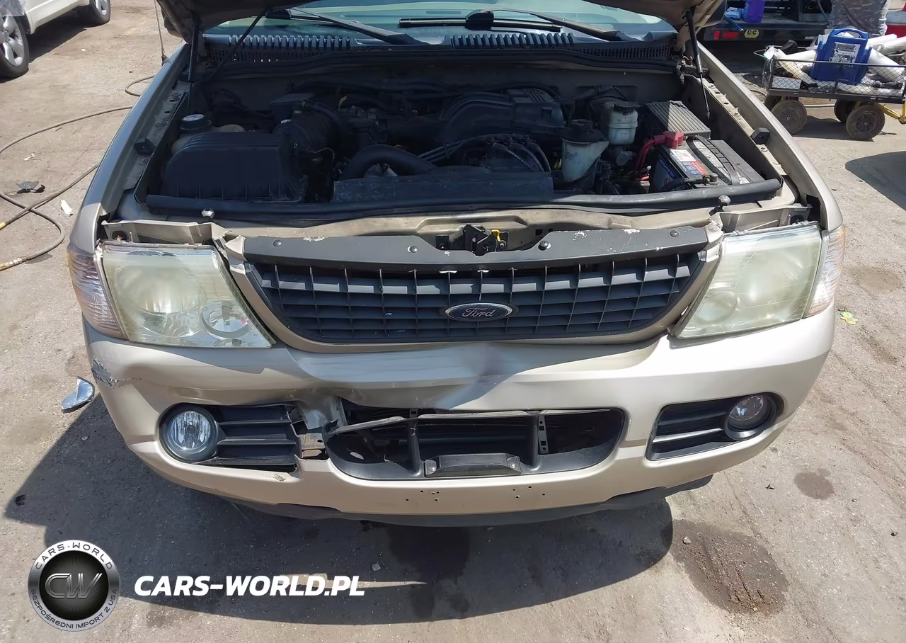 2005 Ford Explorer Xlt-Xlt Sport VIN:1FMZU73K95UB37094 - 10