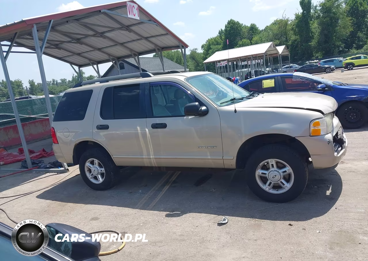 2005 Ford Explorer Xlt-Xlt Sport VIN:1FMZU73K95UB37094 - 13