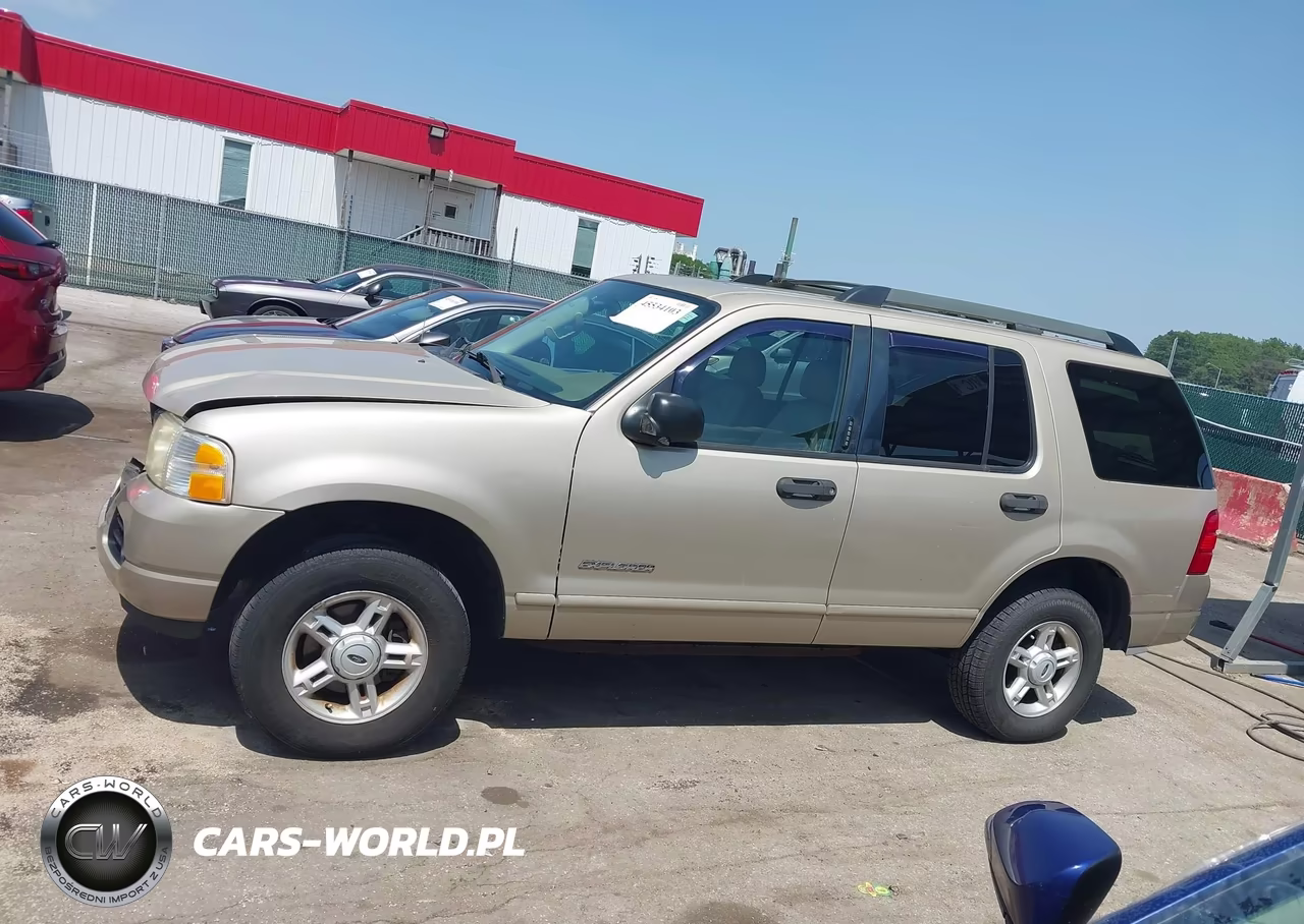 2005 Ford Explorer Xlt-Xlt Sport VIN:1FMZU73K95UB37094 - 14