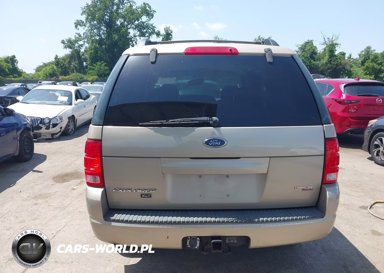 2005 Ford Explorer Xlt-Xlt Sport VIN:1FMZU73K95UB37094 - 16