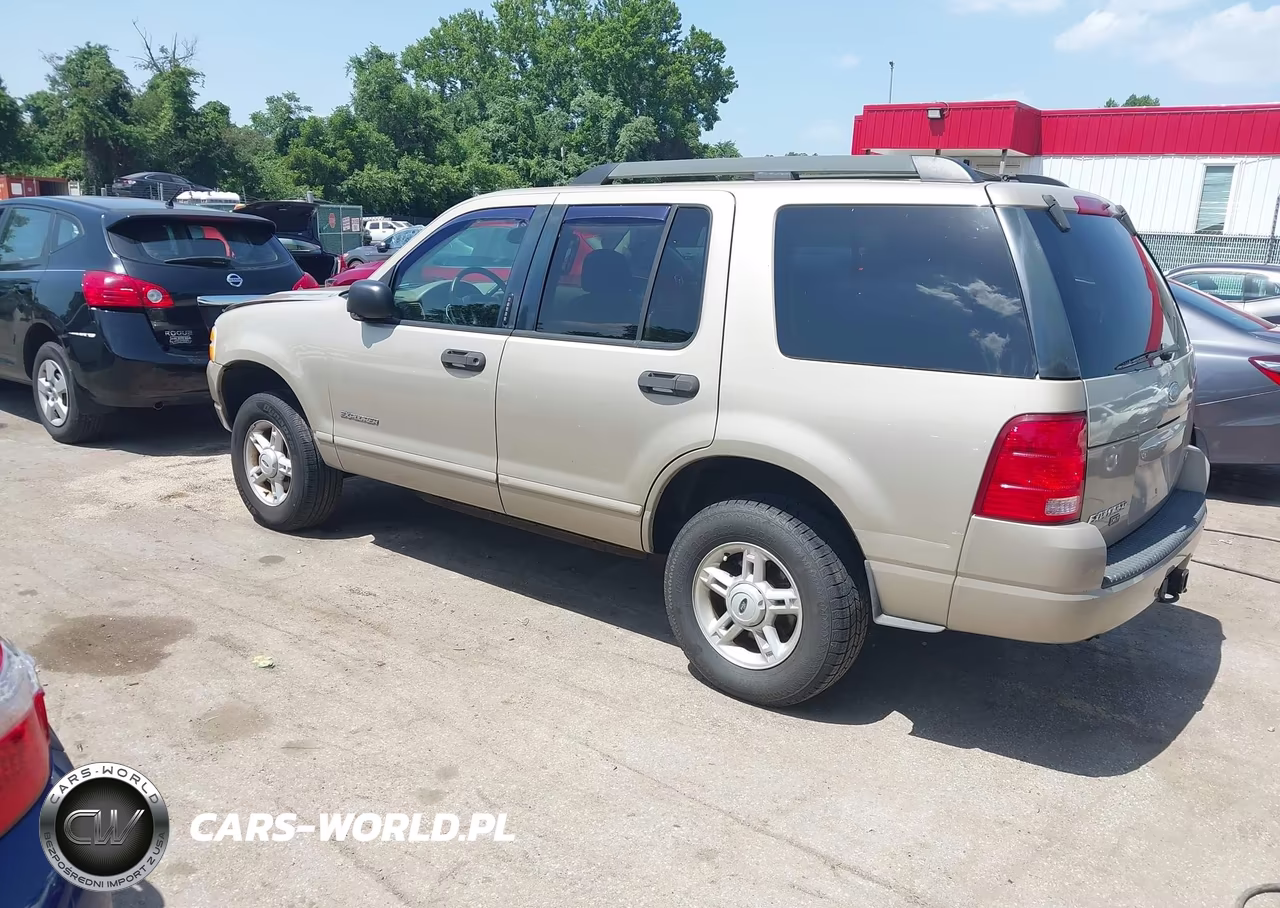 2005 Ford Explorer Xlt-Xlt Sport VIN:1FMZU73K95UB37094 - 3