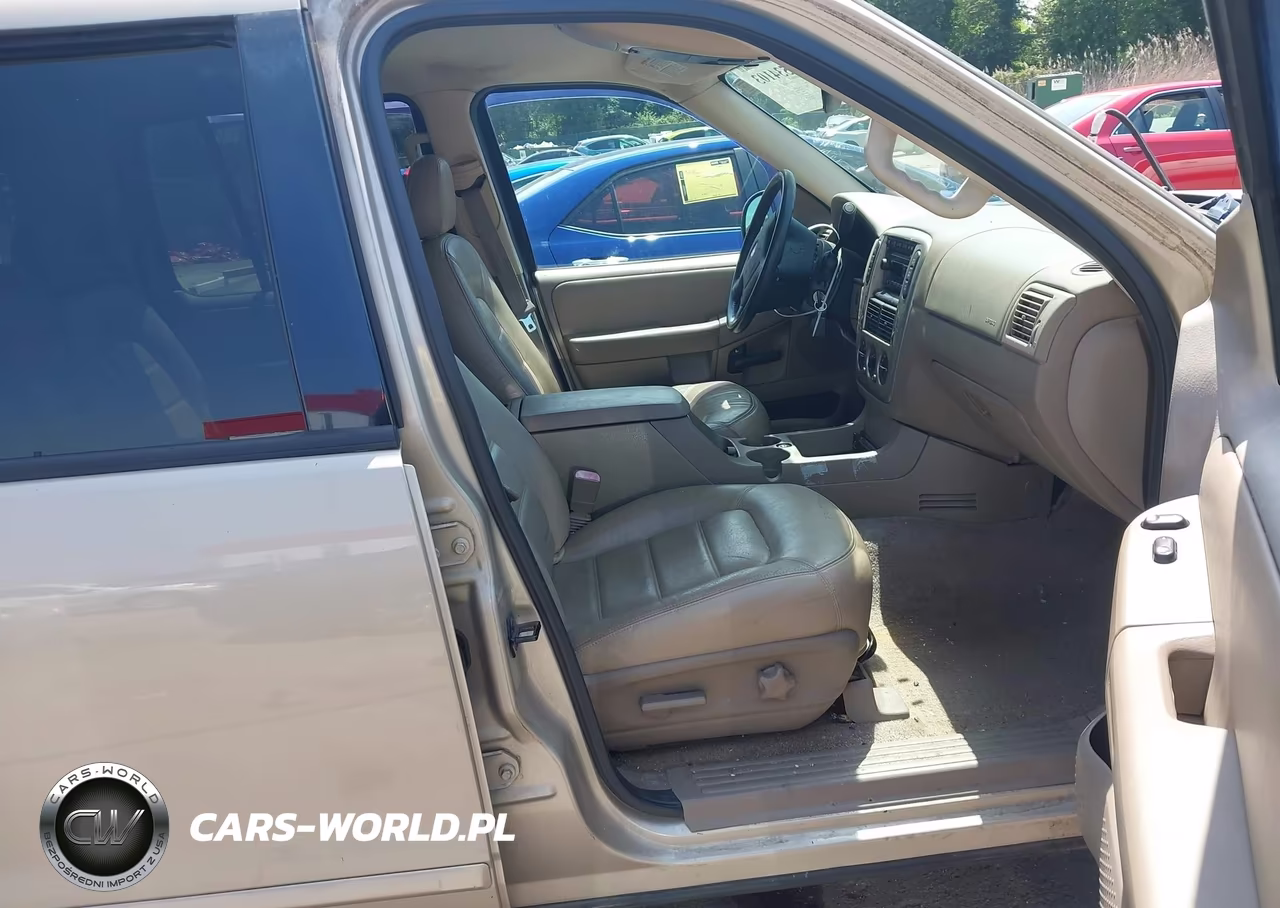2005 Ford Explorer Xlt-Xlt Sport VIN:1FMZU73K95UB37094 - 5