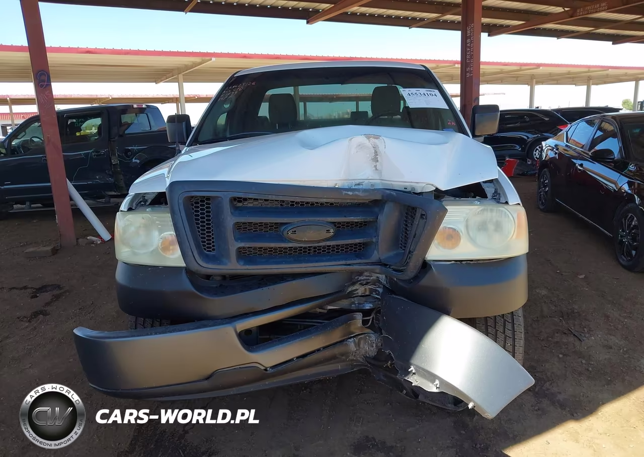 2008 Ford F-150 Stx-Xl-Xlt VIN:1FTRF122X8KD81477 - 12