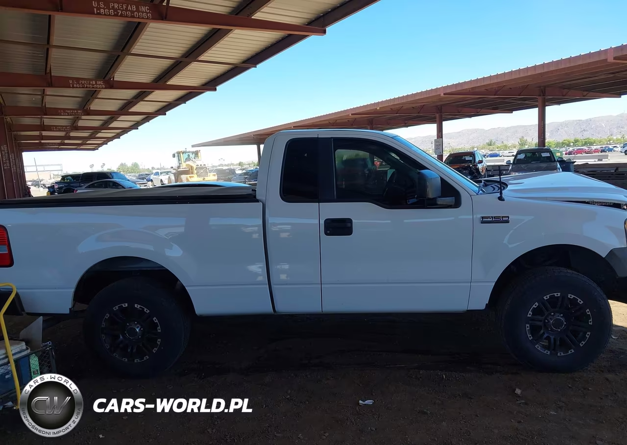 2008 Ford F-150 Stx-Xl-Xlt VIN:1FTRF122X8KD81477 - 13