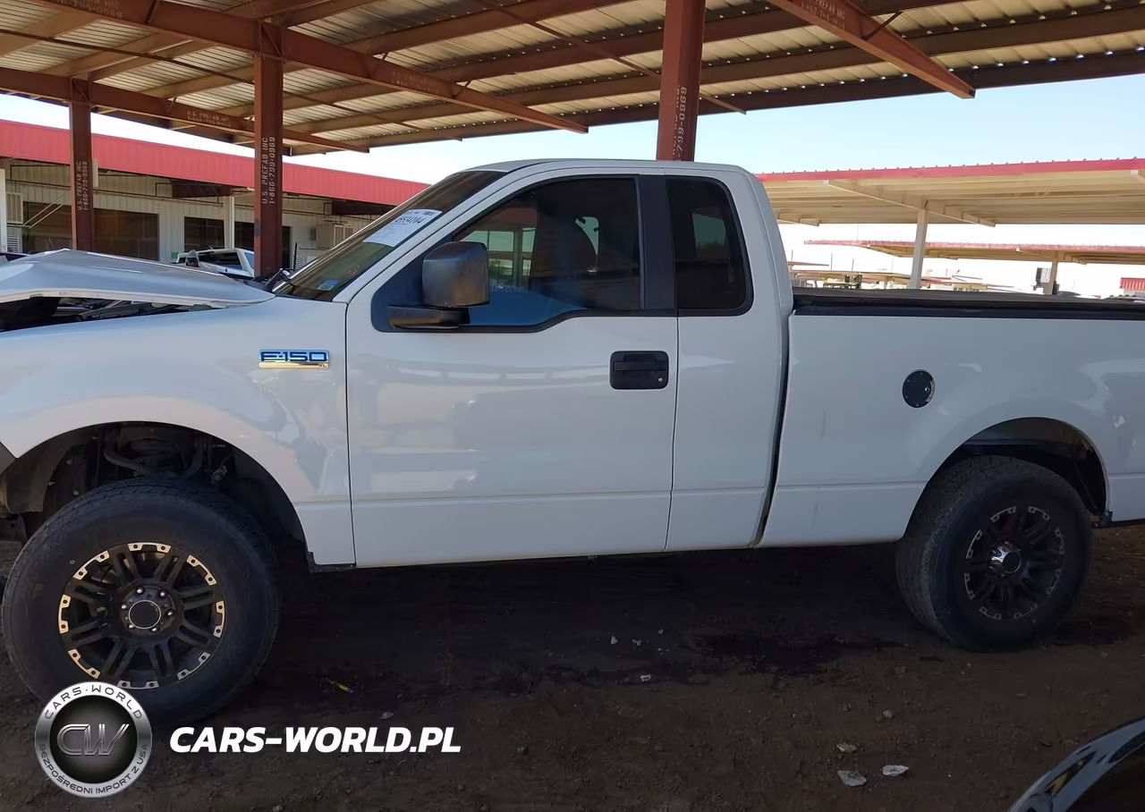 2008 Ford F-150 Stx-Xl-Xlt VIN:1FTRF122X8KD81477 - 14