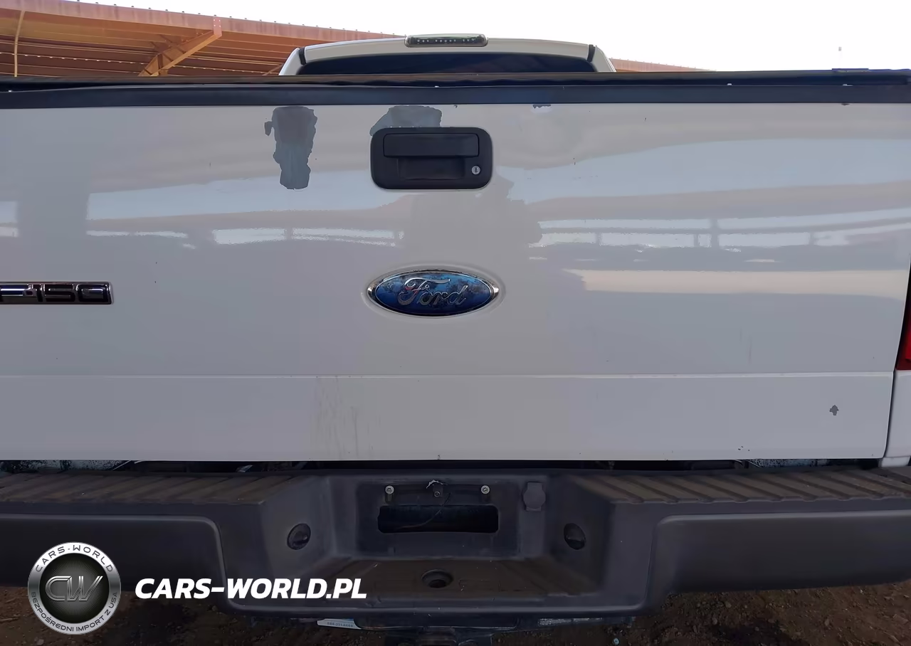 2008 Ford F-150 Stx-Xl-Xlt VIN:1FTRF122X8KD81477 - 16