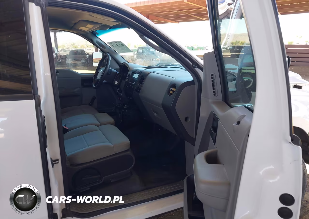 2008 Ford F-150 Stx-Xl-Xlt VIN:1FTRF122X8KD81477 - 5